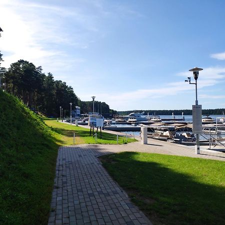 Apartament Bryza Augustow Z Widokiem Na Jezioro Necko 外观 照片