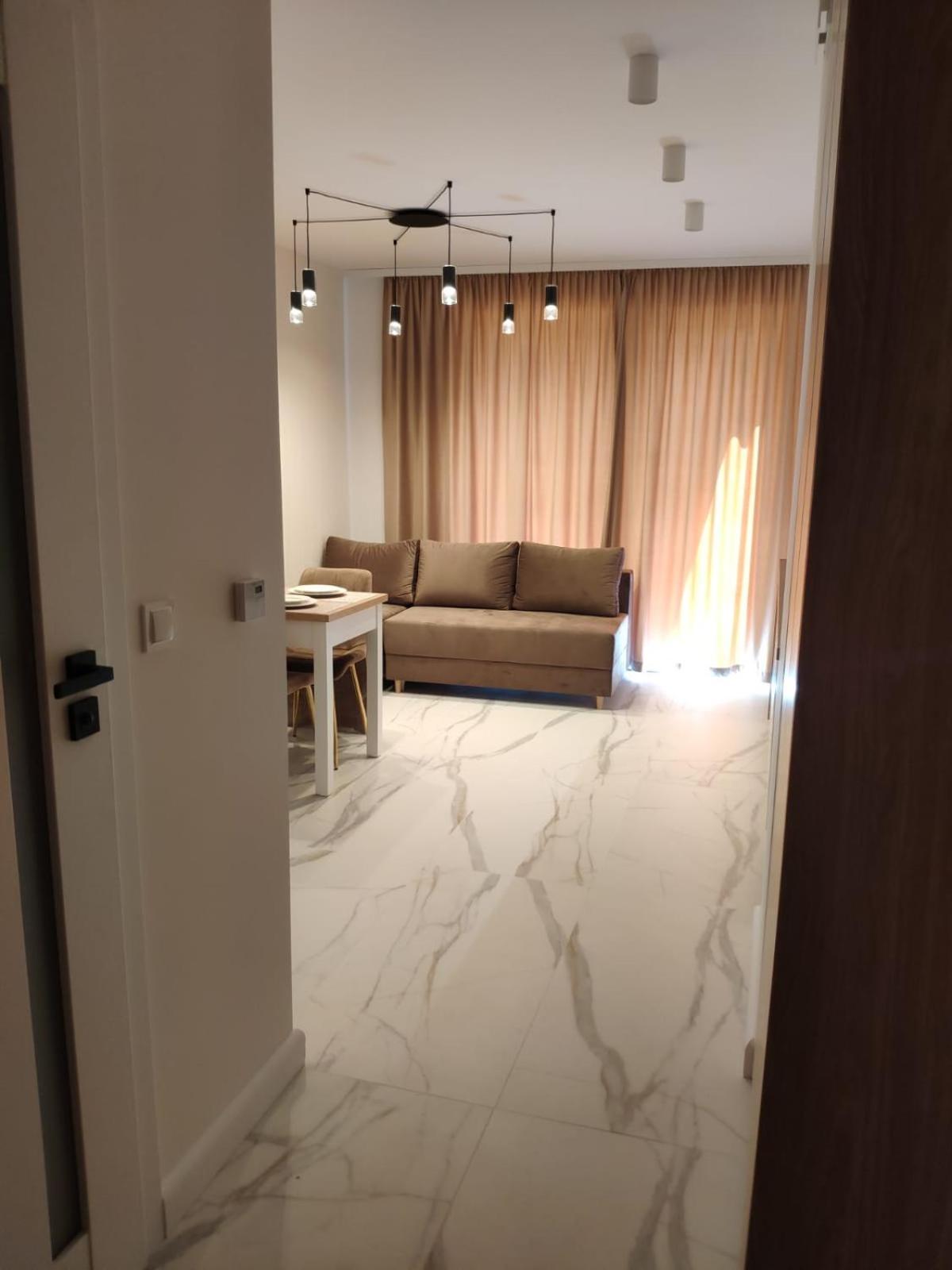 Apartament Bryza Augustow Z Widokiem Na Jezioro Necko 外观 照片