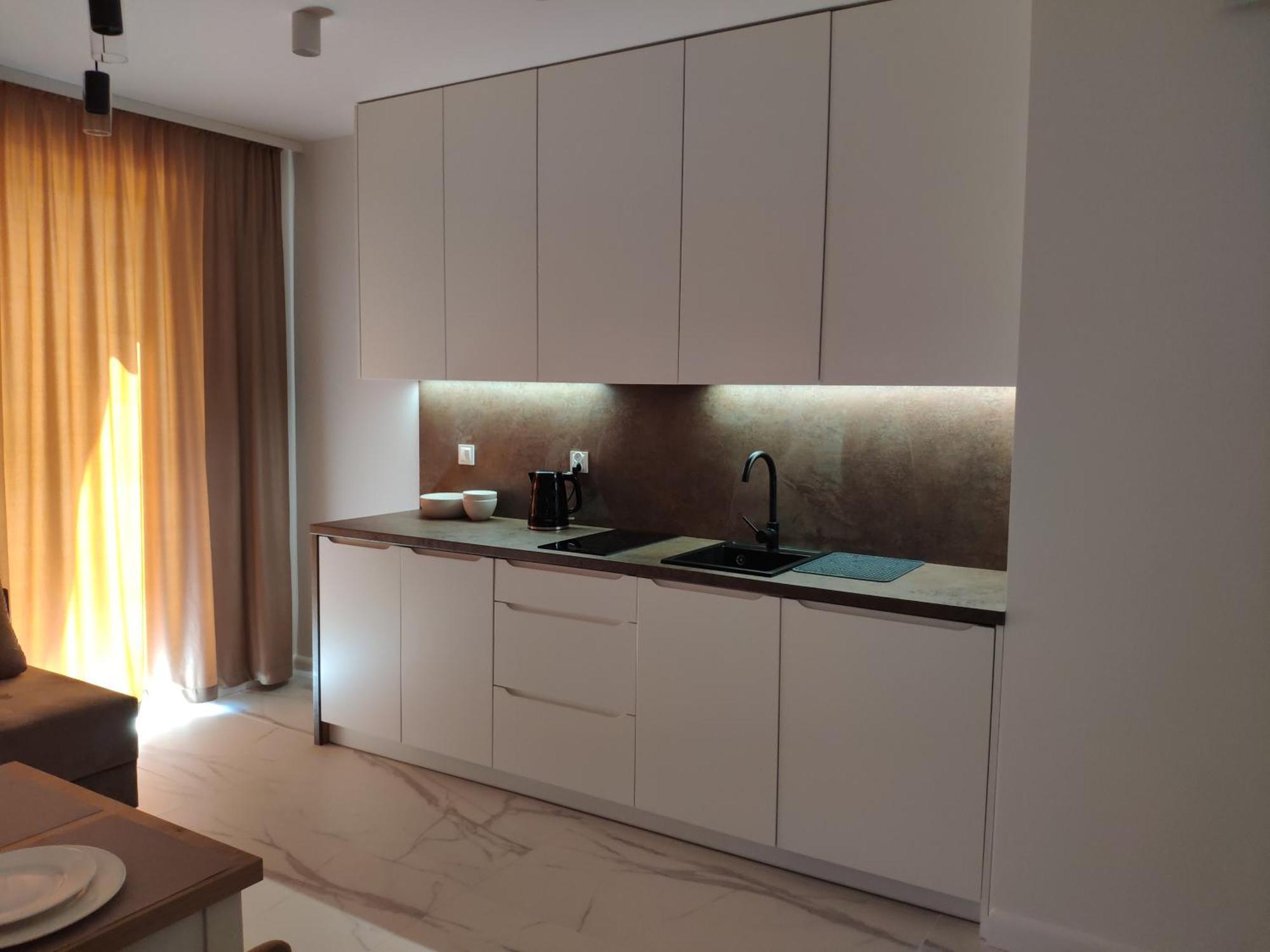 Apartament Bryza Augustow Z Widokiem Na Jezioro Necko 外观 照片