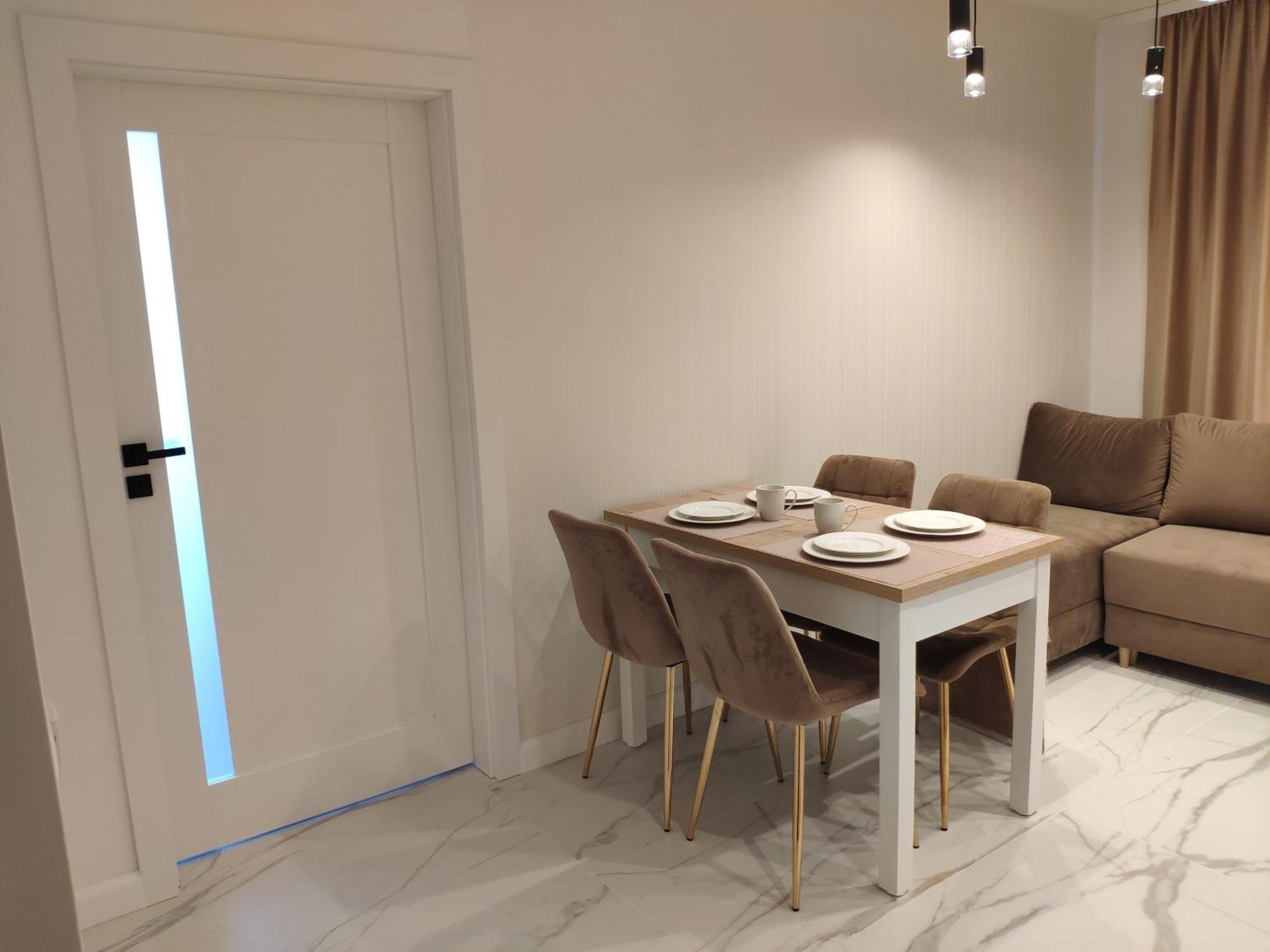 Apartament Bryza Augustow Z Widokiem Na Jezioro Necko 外观 照片
