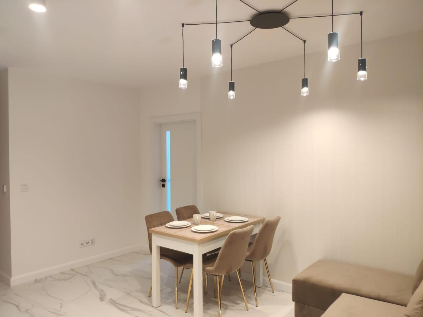 Apartament Bryza Augustow Z Widokiem Na Jezioro Necko 外观 照片