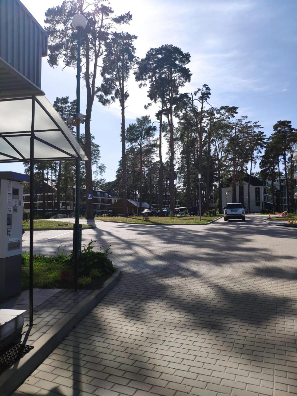 Apartament Bryza Augustow Z Widokiem Na Jezioro Necko 外观 照片