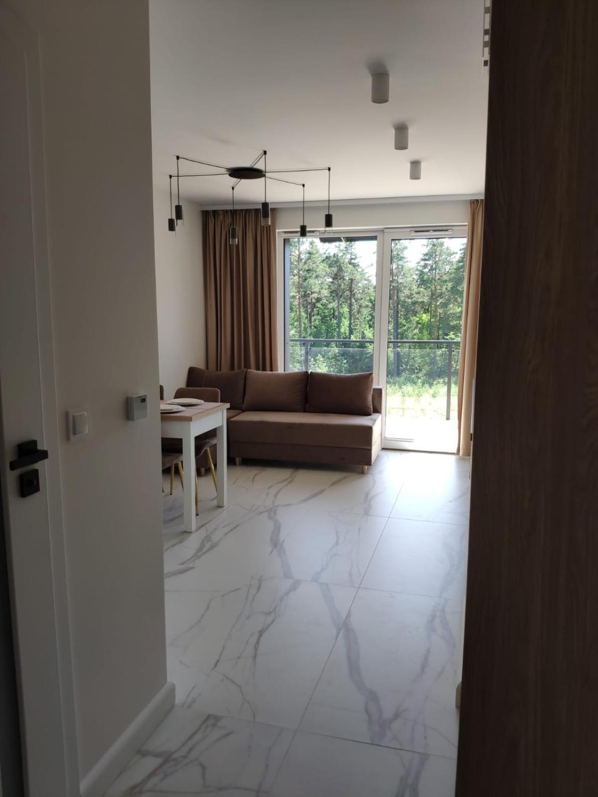 Apartament Bryza Augustow Z Widokiem Na Jezioro Necko 外观 照片