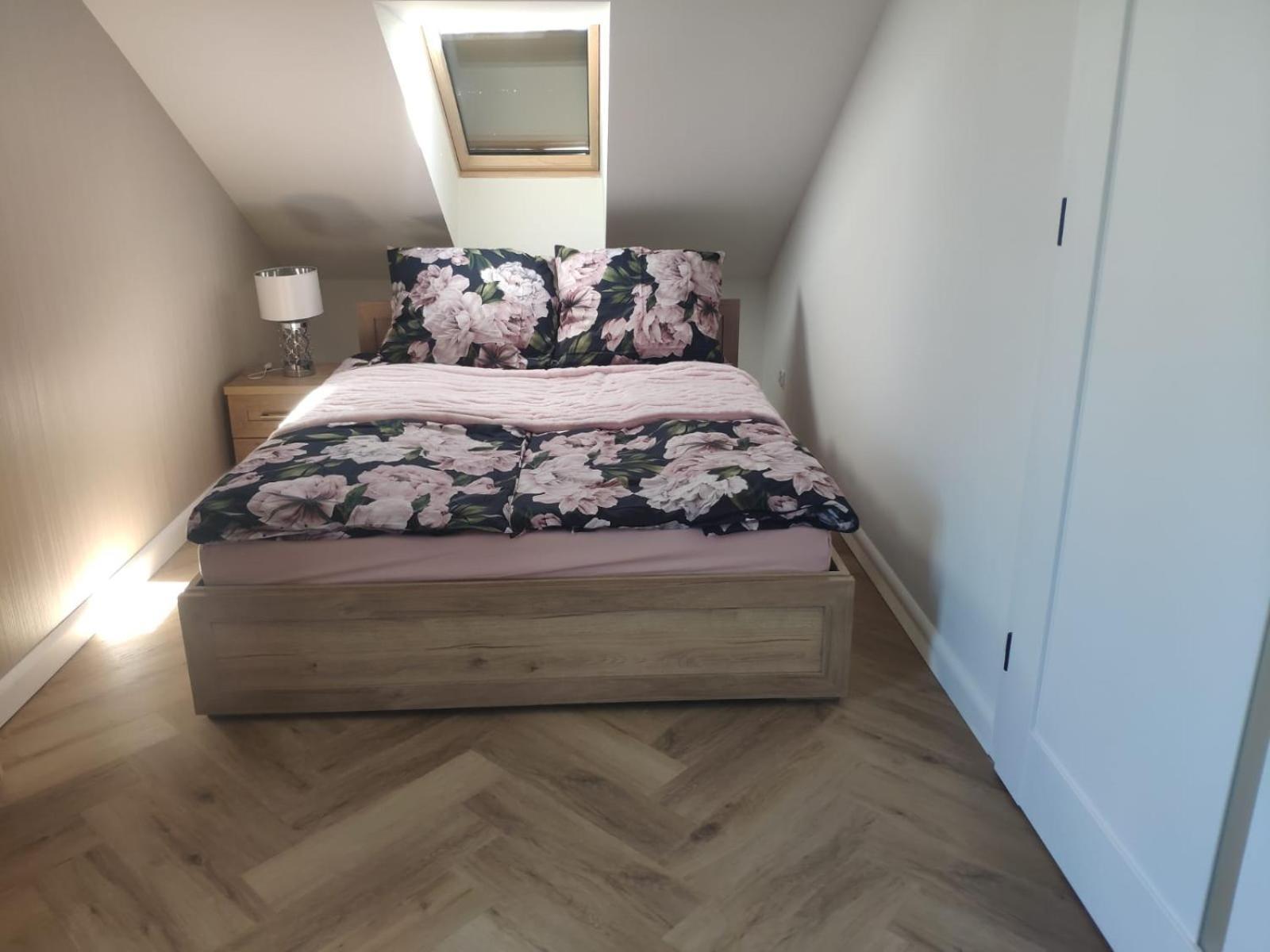 Apartament Bryza Augustow Z Widokiem Na Jezioro Necko 外观 照片