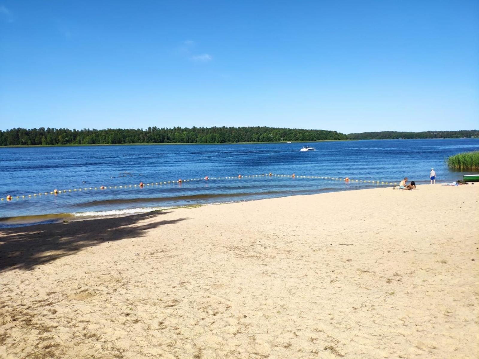 Apartament Bryza Augustow Z Widokiem Na Jezioro Necko 外观 照片