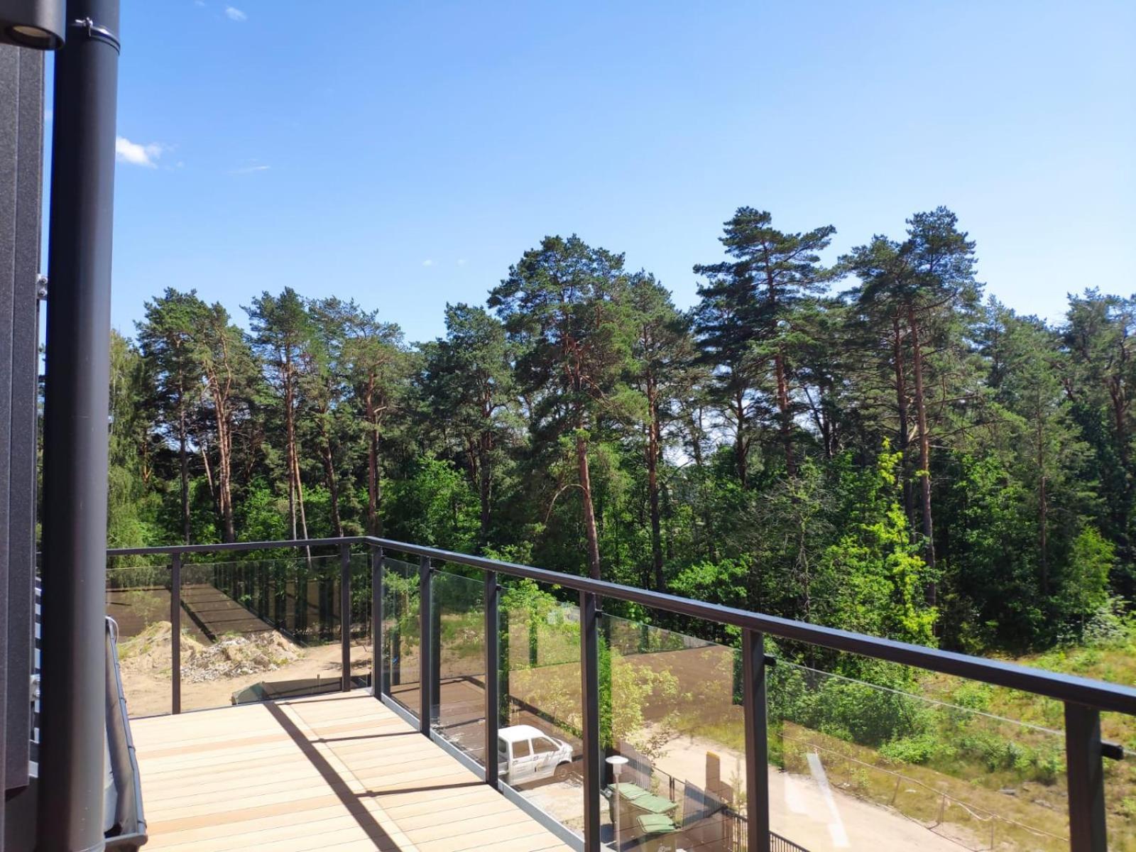 Apartament Bryza Augustow Z Widokiem Na Jezioro Necko 外观 照片