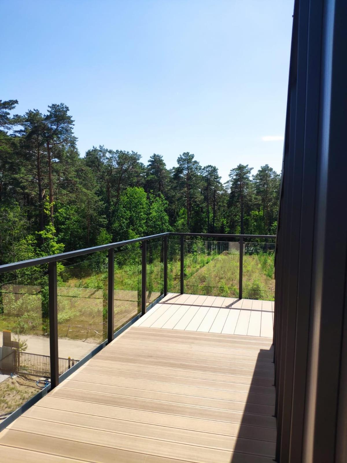 Apartament Bryza Augustow Z Widokiem Na Jezioro Necko 外观 照片