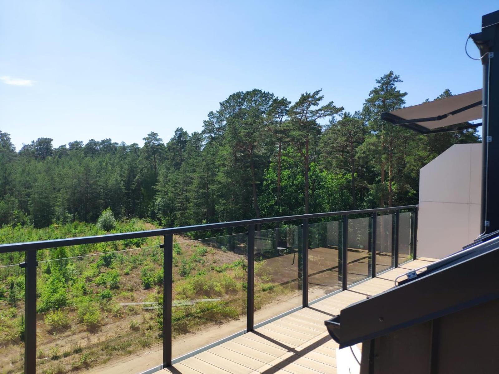 Apartament Bryza Augustow Z Widokiem Na Jezioro Necko 外观 照片