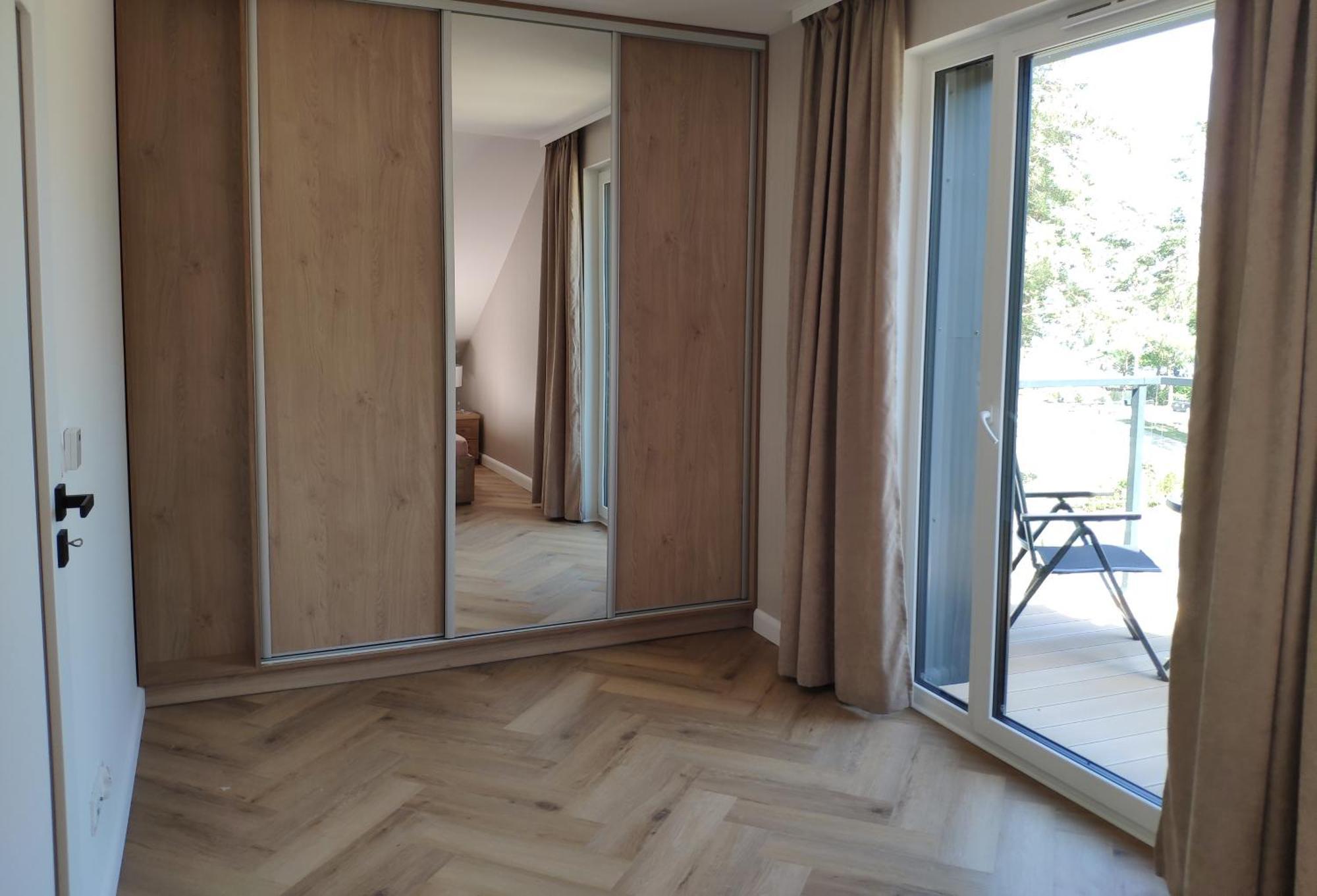 Apartament Bryza Augustow Z Widokiem Na Jezioro Necko 外观 照片