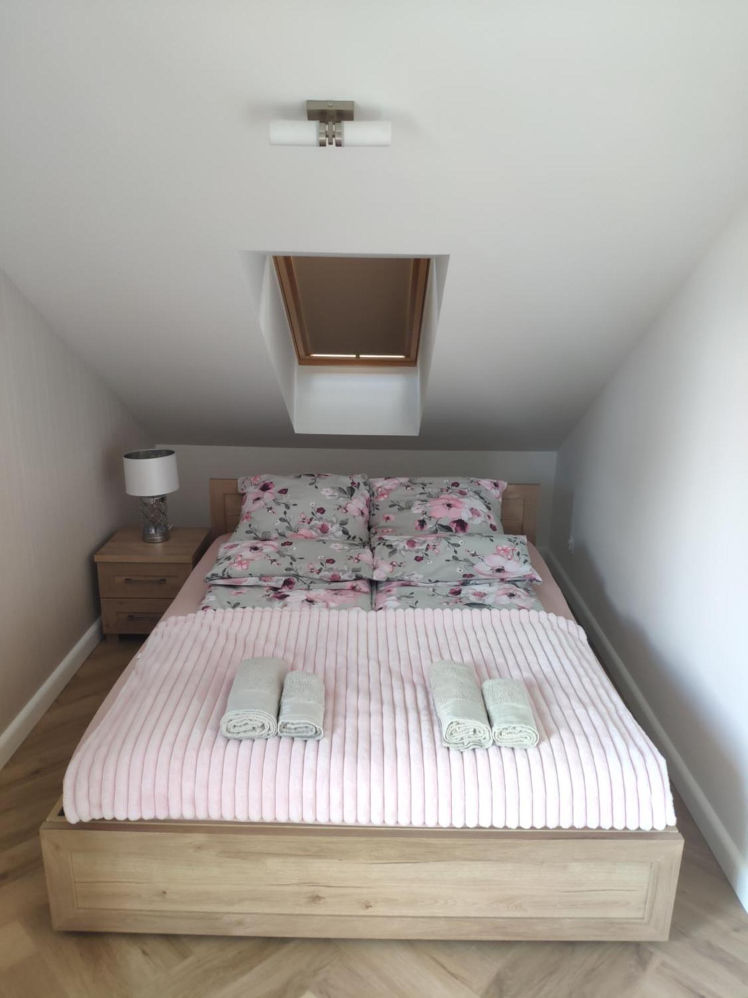 Apartament Bryza Augustow Z Widokiem Na Jezioro Necko 外观 照片