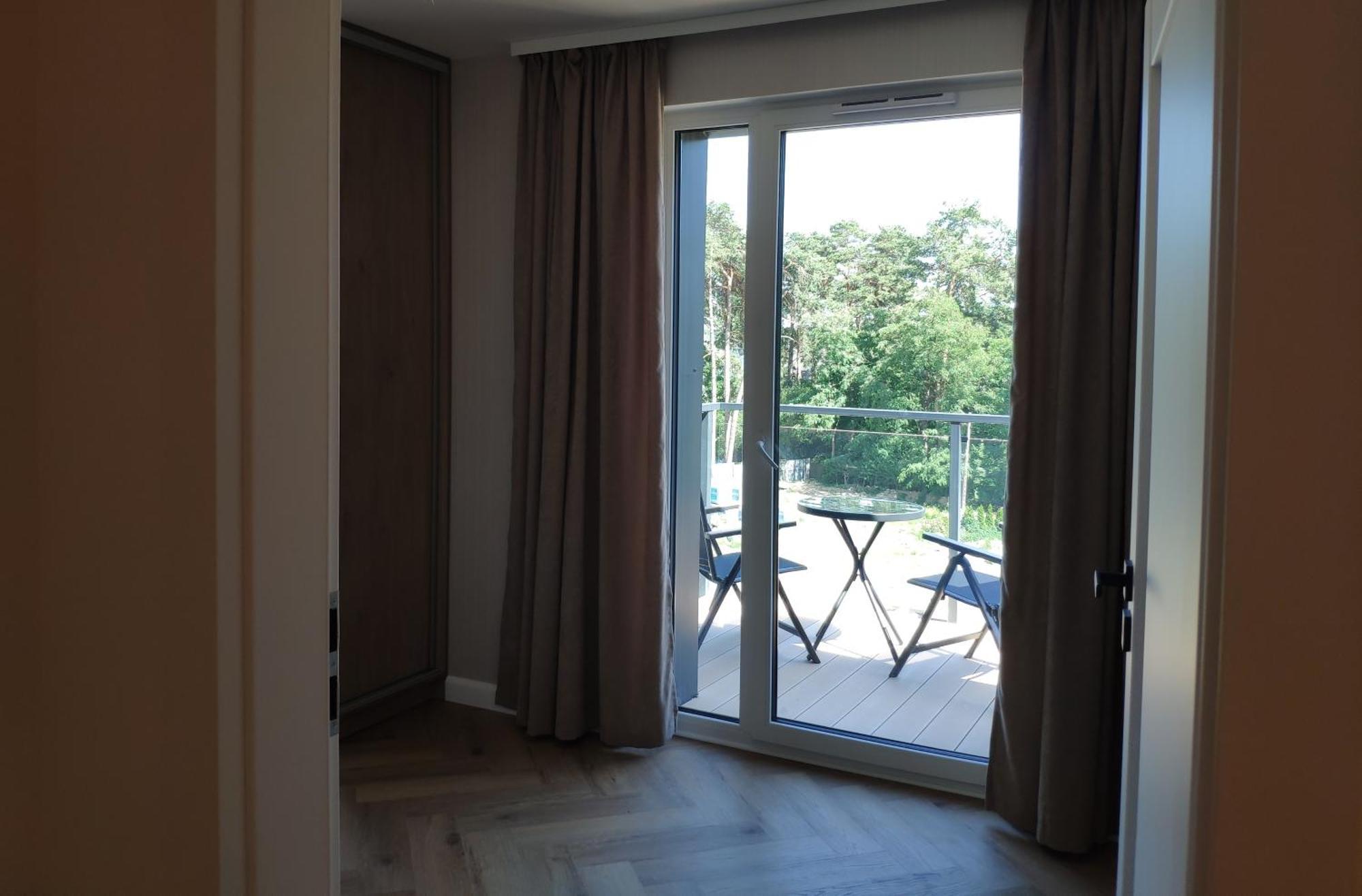 Apartament Bryza Augustow Z Widokiem Na Jezioro Necko 外观 照片